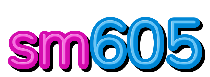 sm605 — logo kanal